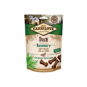 Carnilove - Snack Fresh Soft Duck+Rosemary - 200g
